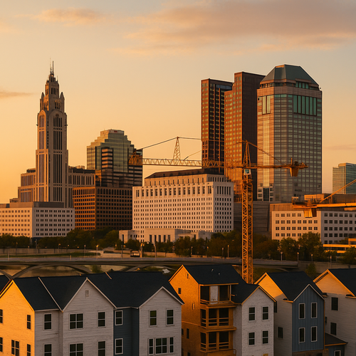 Thrive Through Change: A Practical Playbook for Central Ohio Agents