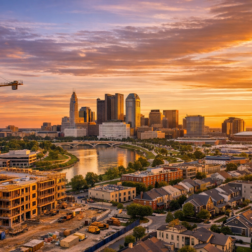 Why Now Is The Time To Build A Real Estate Career In Columbus