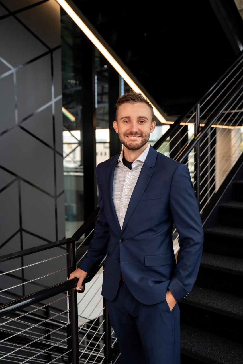 David Russi Headshot