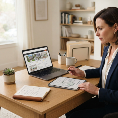 Why the Best Columbus Agents Are Building Systems Before They Build Volume
