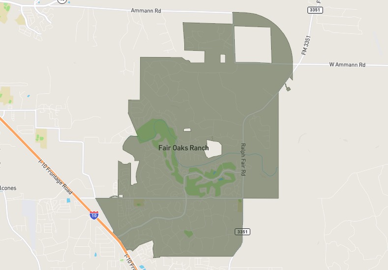 Fair Oaks Ranch