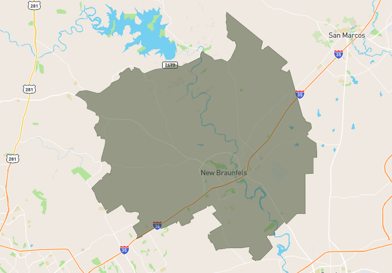New Braunfels