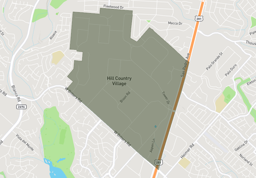 Hill Country Village