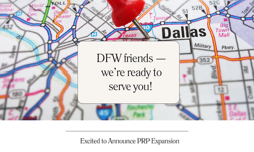 Expanding to Dallas - Fort Worth