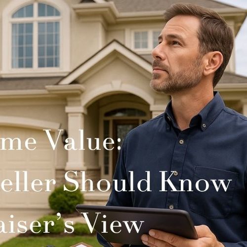 What Determines a Home’s Value? Appraiser’s Perspective Insights