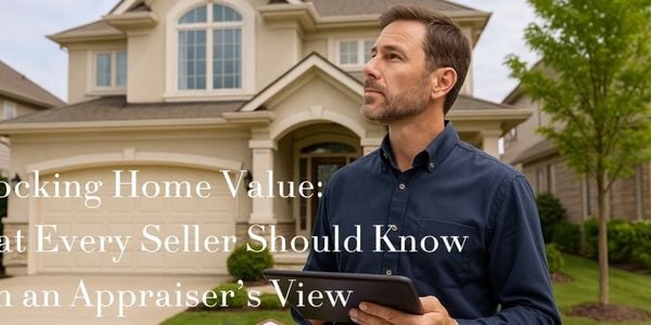 What Determines a Home’s Value? Appraiser’s Perspective Insights