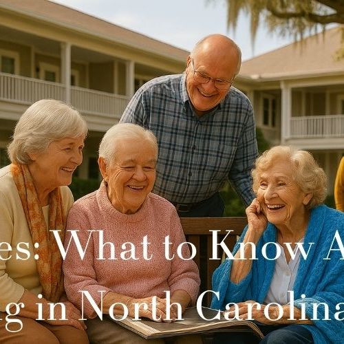 Assisted Living Communities in North Carolina: An Overview