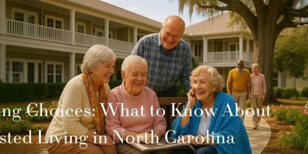 Assisted Living Communities in North Carolina: An Overview