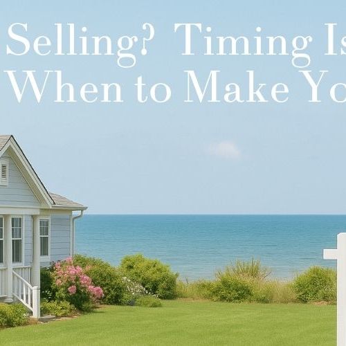 When is the Best Time to List Your Home for Sale?
