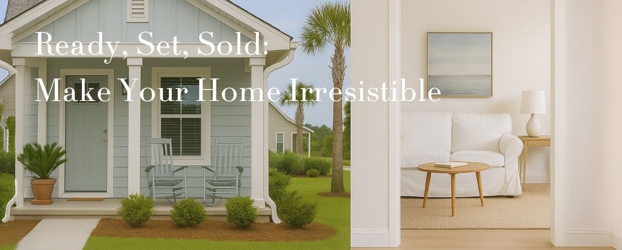 Well-staged home with clean curb appeal and bright interior, ready to attract homebuyers.