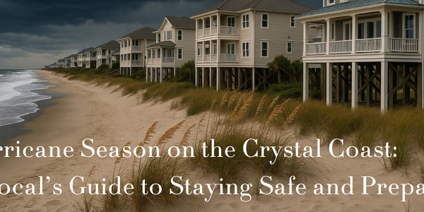 Hurricane Season on the Crystal Coast: What I …