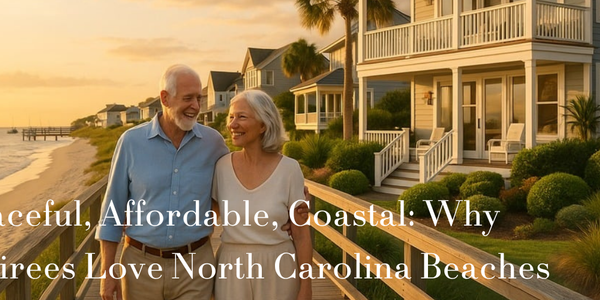 The Best Coastal Towns in North Carolina to &hellip;