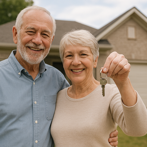 Buying a Home After Retirement: Expert Advice for Navigating Mortgages