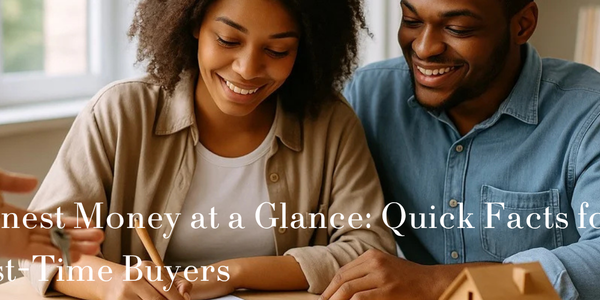Earnest Money Deposits: Everything First-Time Homebuyers Need to …