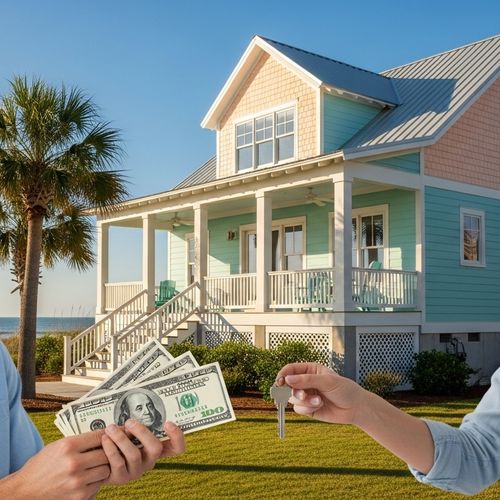 Top Benefits of Selling to a Cash Buyer on the North Carolina Coast