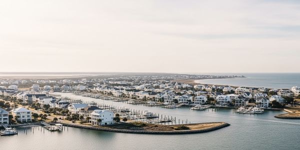 Are Waterfront Properties in Morehead City a Good Investment?