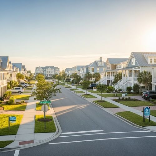 What Are the Best Neighborhoods in Carolina Beach
