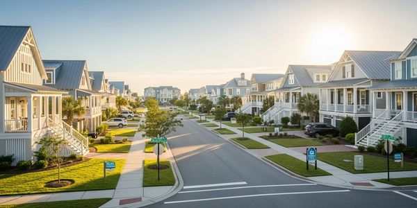 What Are the Best Neighborhoods in Carolina Beach