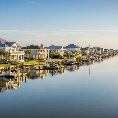 What Are the Best Neighborhoods in Morehead City