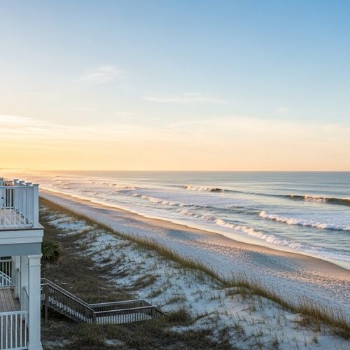 How to Find the Best Waterfront Properties in Carolina Beach