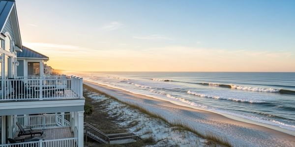 How to Find the Best Waterfront Properties in Carolina Beach