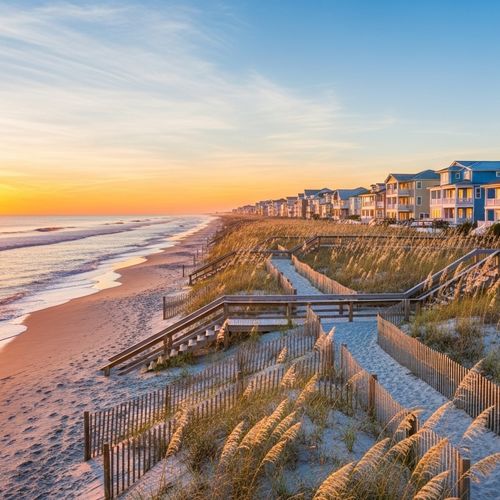 How Is the Real Estate Market in Carolina Beach