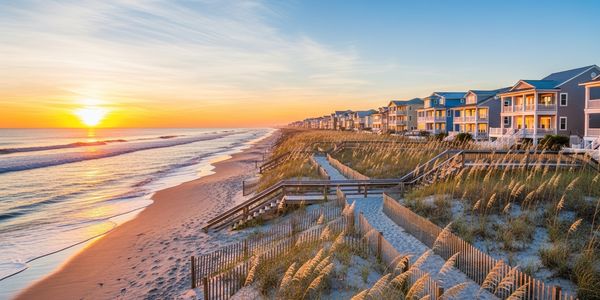 How Is the Real Estate Market in Carolina Beach