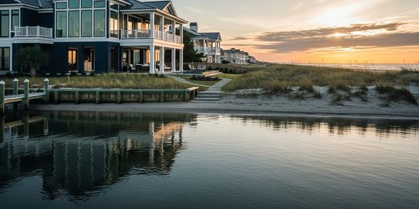 How to Choose a Luxury Home Realtor in Coastal NC: A Buyer's Guide