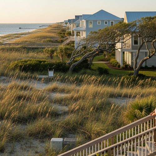 Complete Home-Buying Services: What Full-Service Support Looks Like in Coastal NC