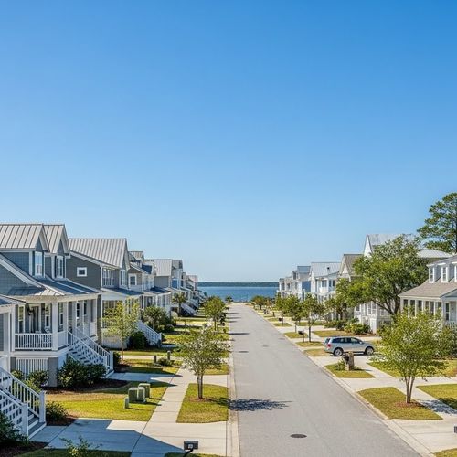 How is the Real Estate Market in Morehead City?
