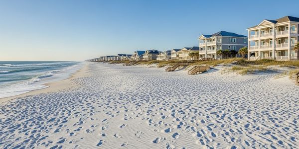 How Much Do Beachfront Homes Cost in Carolina Beach?