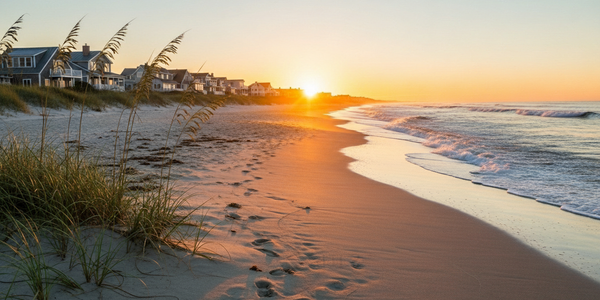 How Much Do Homes Cost in Carolina Beach