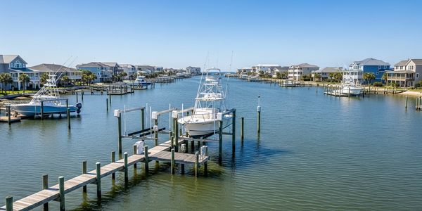 How to Find the Best Waterfront Properties in Morehead City