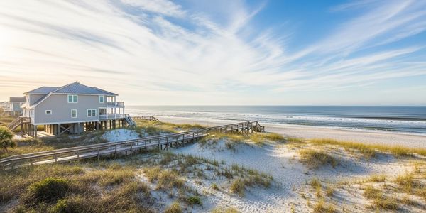 How to Find the Best Waterfront Properties in Oak Island