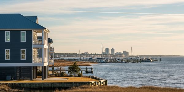 Investment Property Realtors in Coastal NC: What to Look For