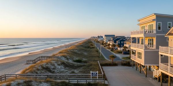 Is Carolina Beach Real Estate a Good Investment?
