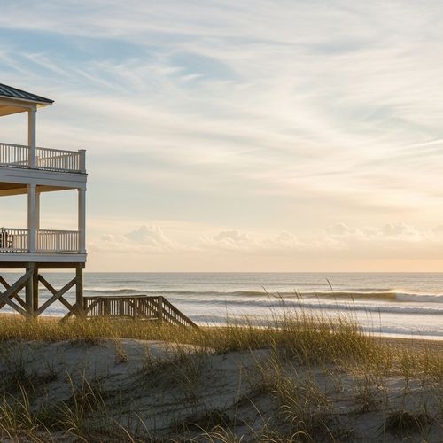 How to Find a Trusted Beachfront Realtor in Coastal North Carolina