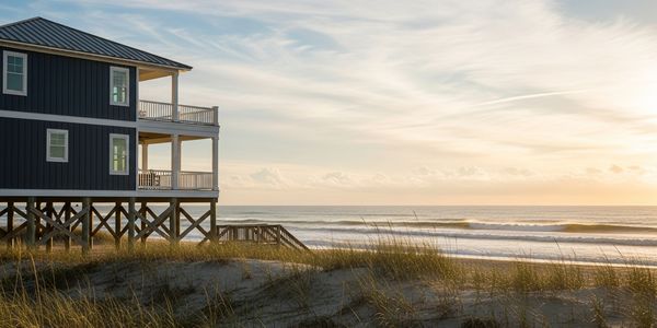 How to Find a Trusted Beachfront Realtor in Coastal North Carolina