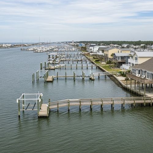 What Should I Know About Buying Waterfront Property in Morehead City?
