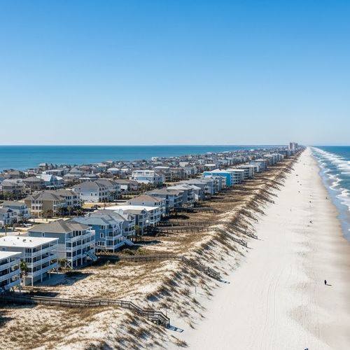 What Should I Know Before Buying in Carolina Beach