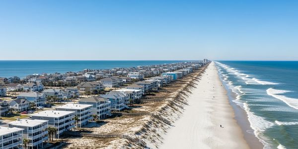 What Should I Know Before Buying in Carolina Beach