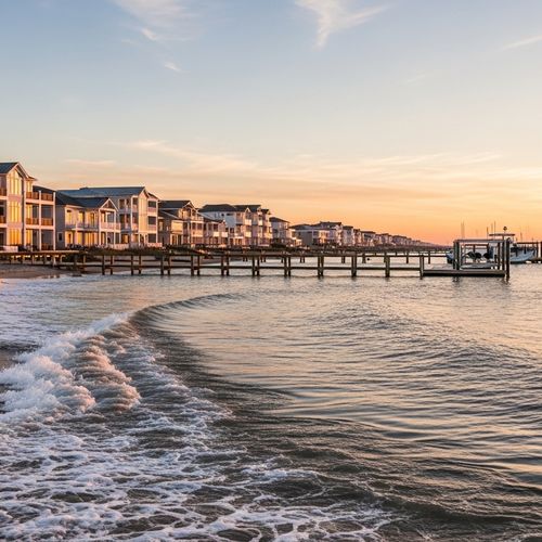 Are Waterfront Properties in Carolina Beach a Good Investment