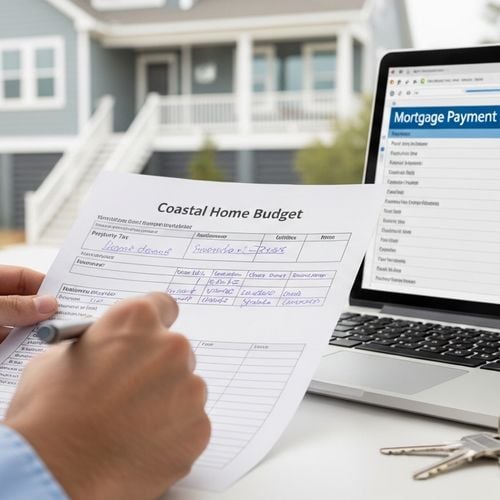 How to Buy a Home on the North Carolina Coast (Without Costly Surprises)