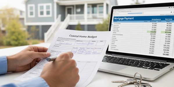 How to Buy a Home on the North Carolina Coast (Without Costly Surprises)