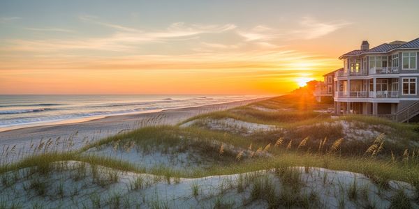 What Should I Know About Buying Waterfront Property in Carolina Beach