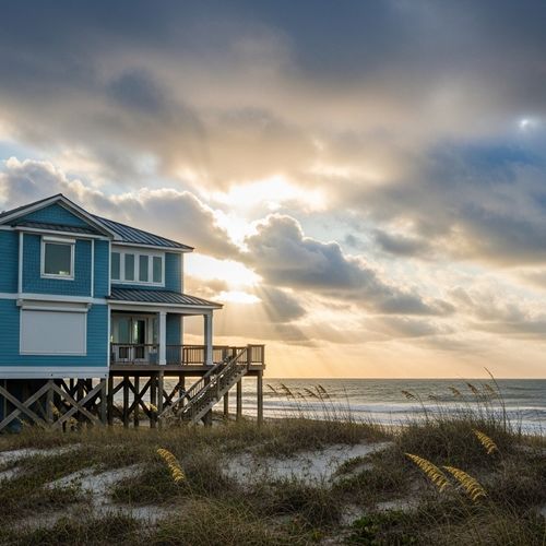 What Should I Know About Buying Waterfront Property in Oak Island?