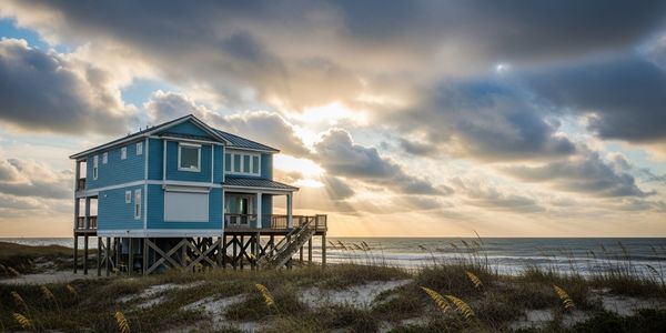 What Should I Know About Buying Waterfront Property in Oak Island?