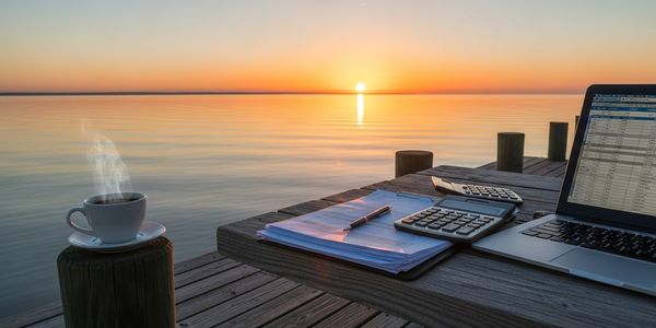 What Are the Hidden Costs of Owning a Waterfront Home in Crystal Coast NC?