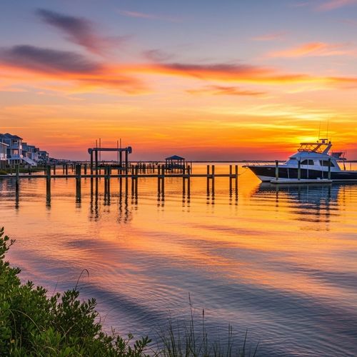 How Much Do Waterfront Homes Cost in Morehead City