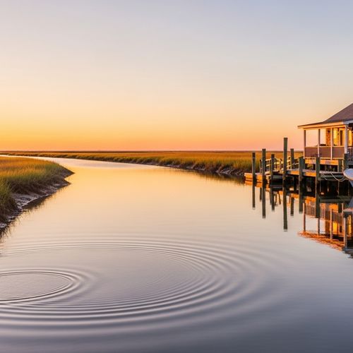 Are There Any Waterfront Homes Under $500K Still Available in Morehead City?